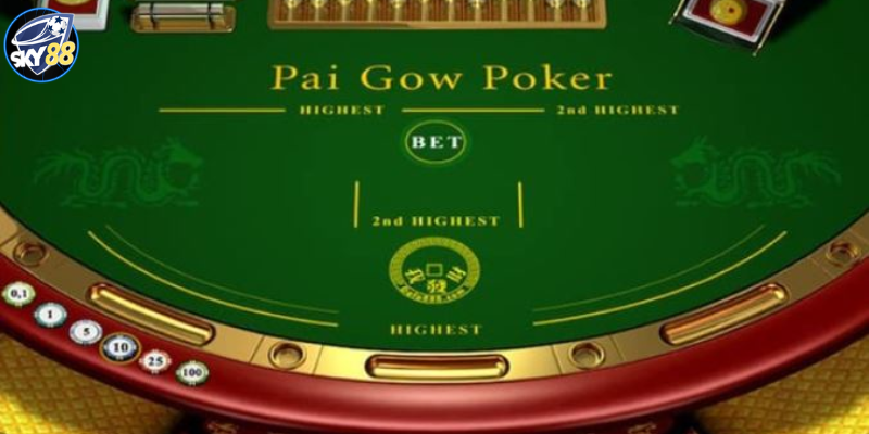 Bài Pai Gow Poker Và 5 Điều Mà Những Tay Chơi Cần Biết